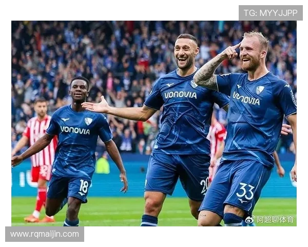 [德甲]第32轮：柏林联合VS波鸿.